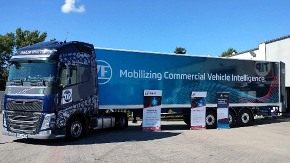 ZF TIP Inteligentną Telematykę