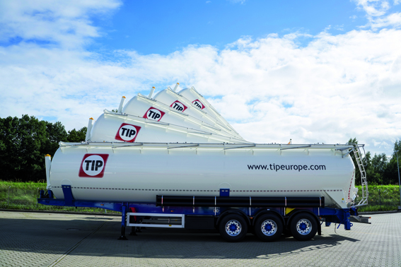 inchiriere semiemorci-siloz basculante 