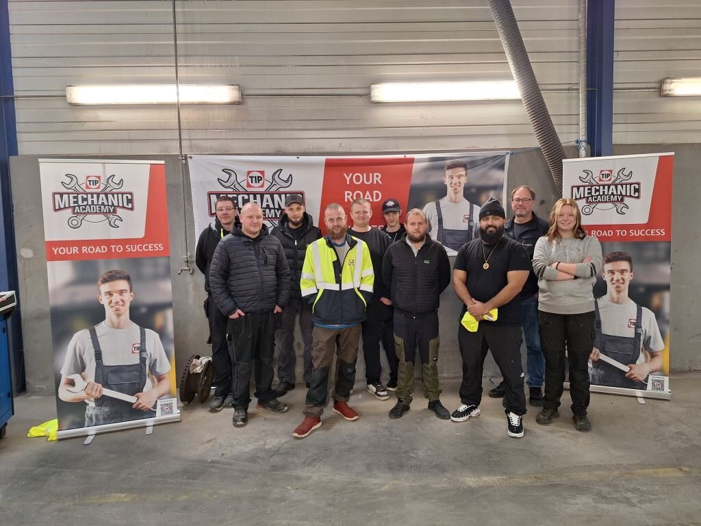 TIP Mechanic Academy