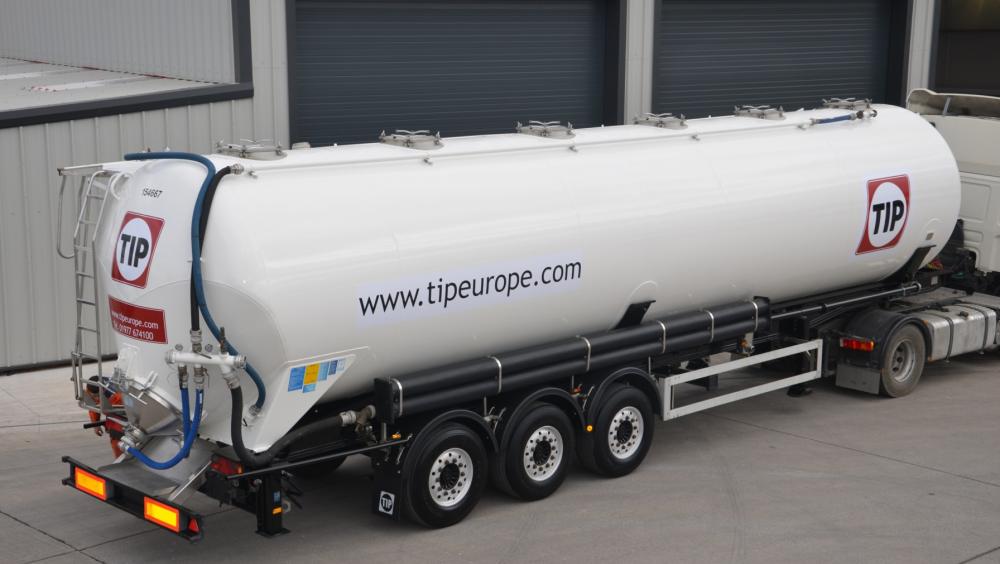 Pronájem sklápěcího sila