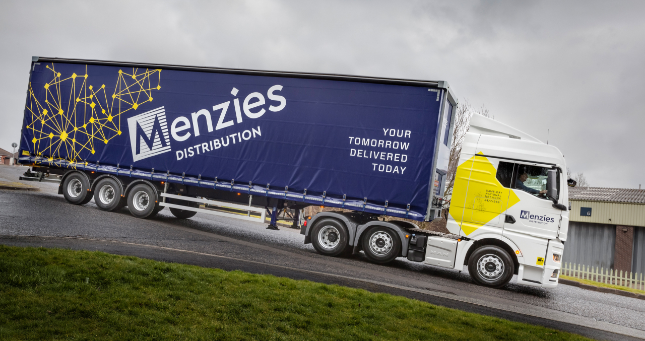 Menzies Truck