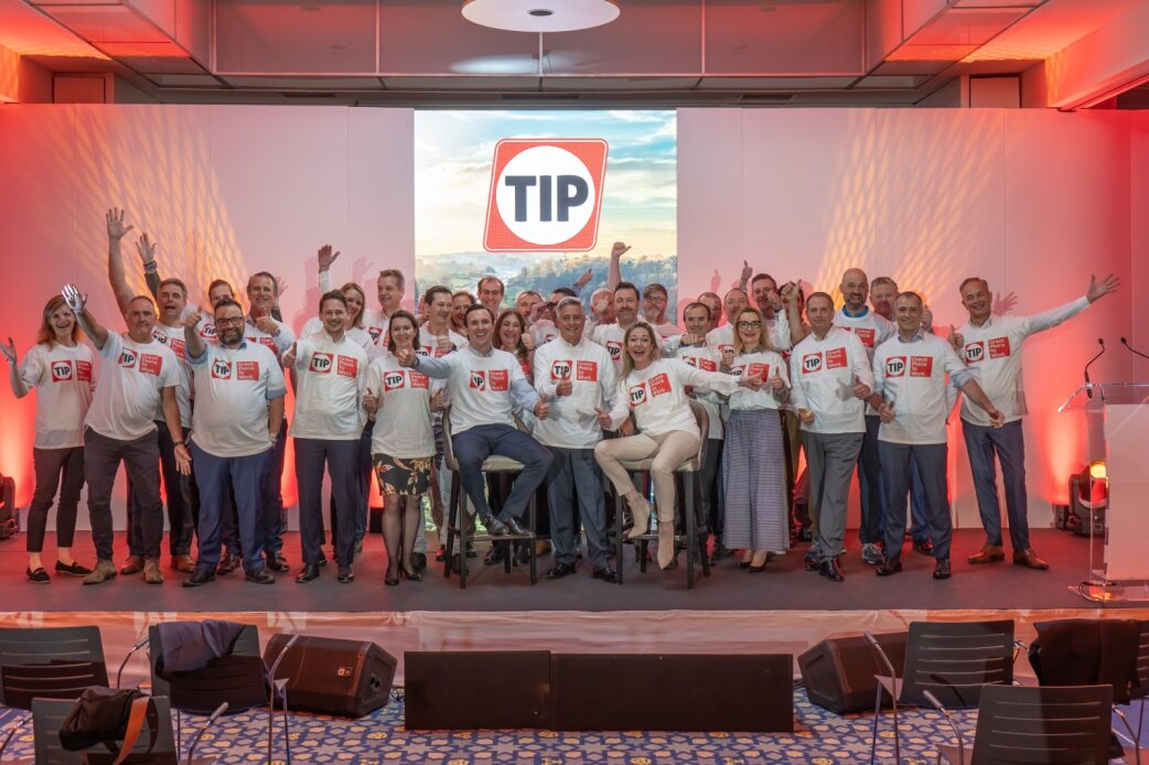 TIP Group Kick-Off