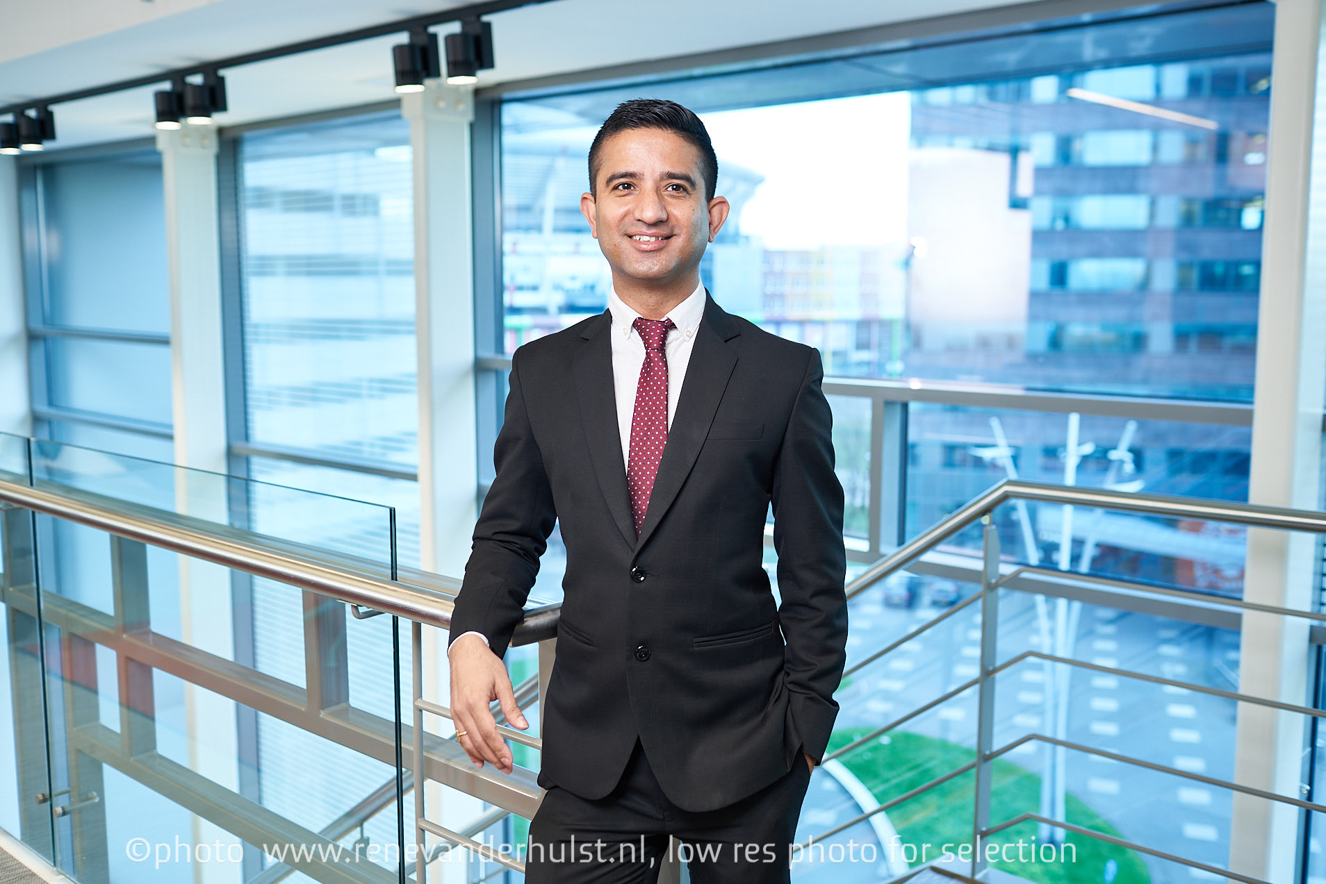 Kapil Sharma treasury director TIP Group