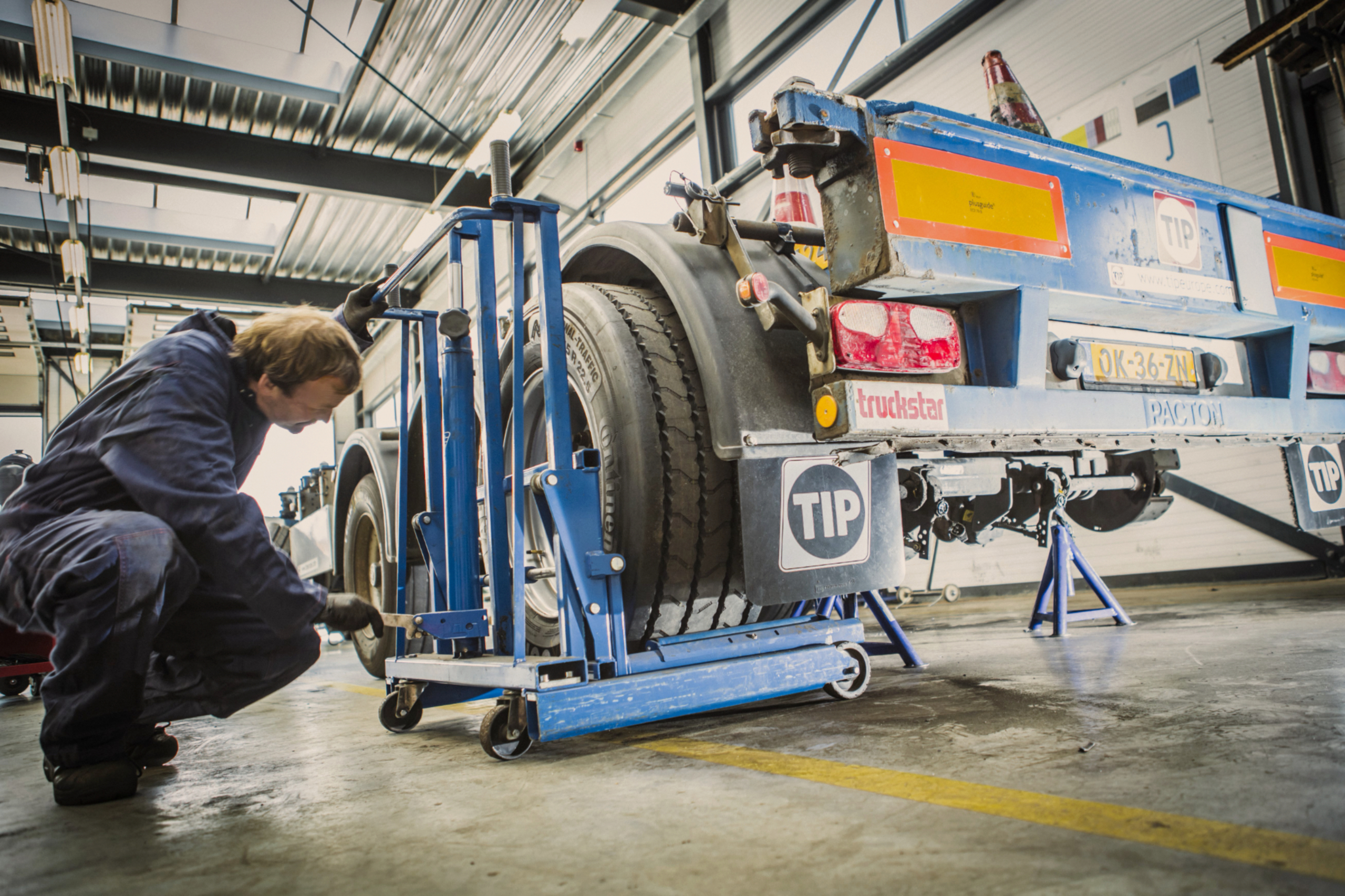 Trailer maintenance costs