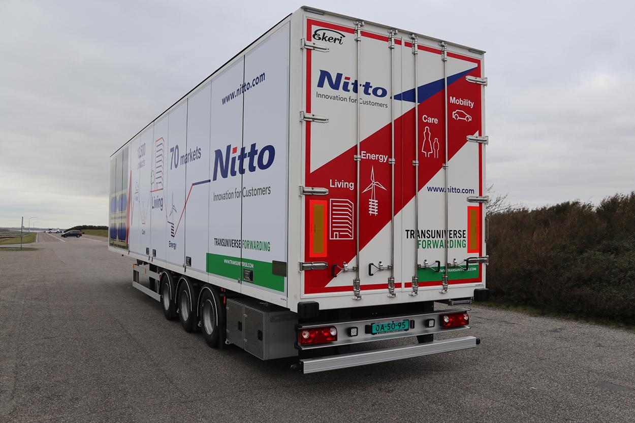Nitto Transuniverse Forwarding