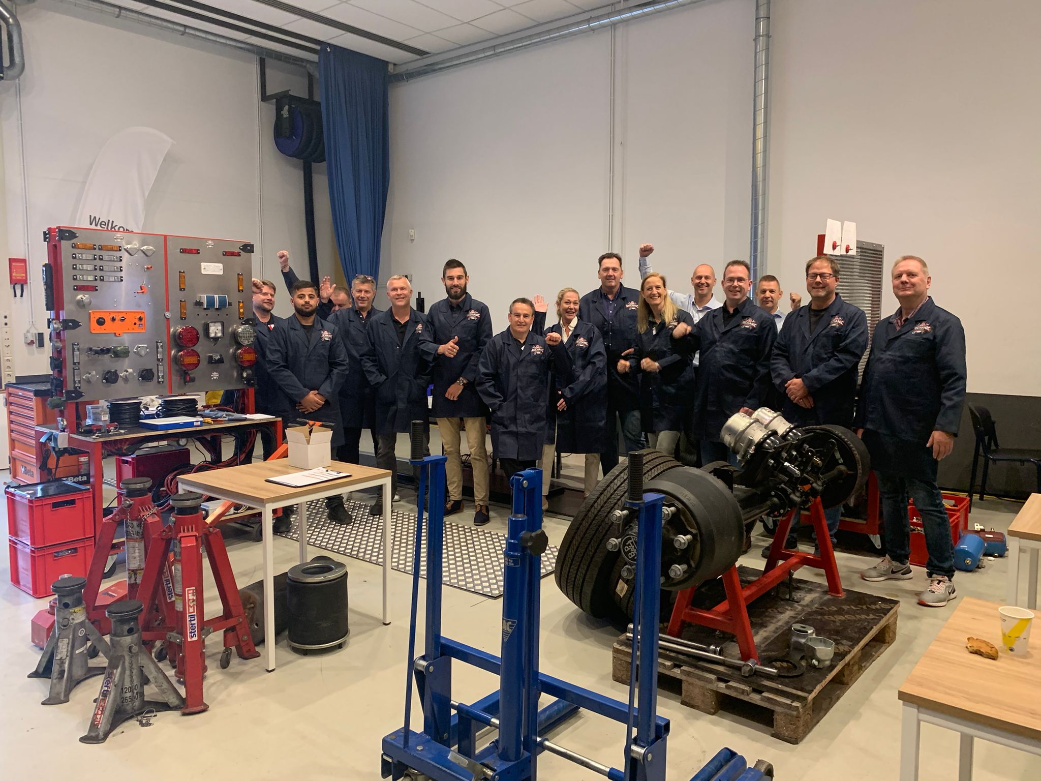 The TIP Mechanic Academy pic 2