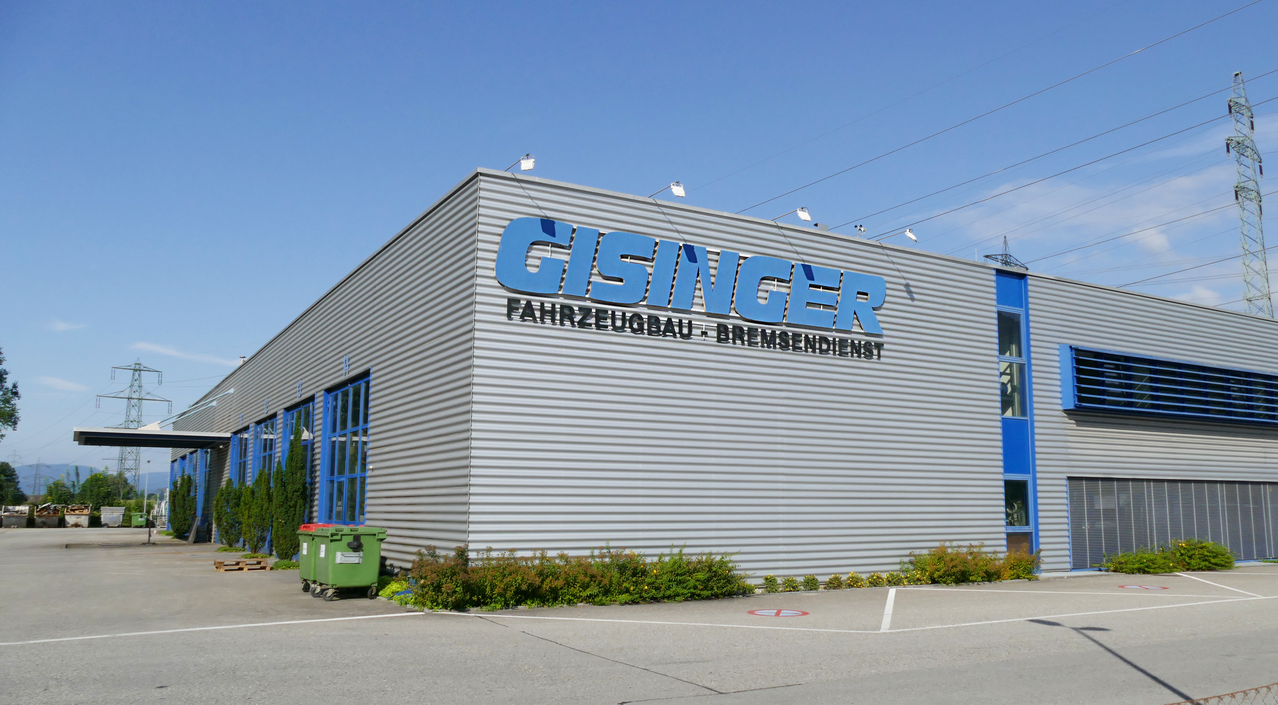 Acquisition Gisinger Austria2