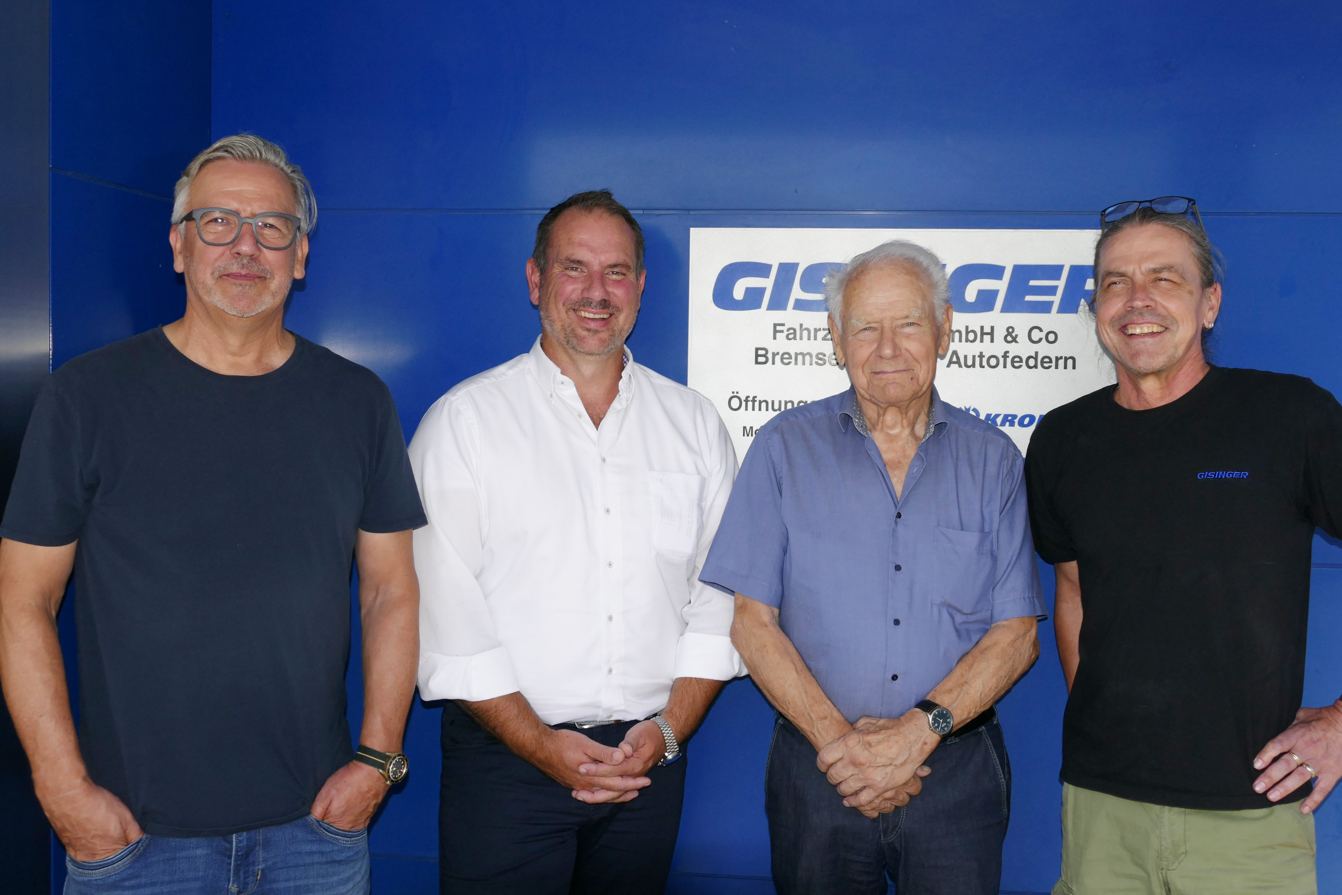 Acquisition Gisinger Austria3