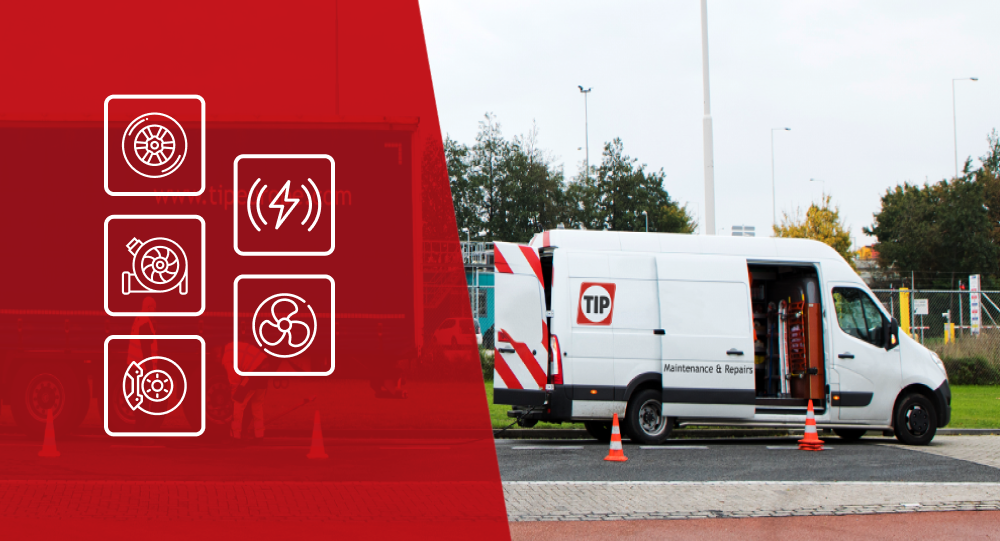 Roadside assistant provider