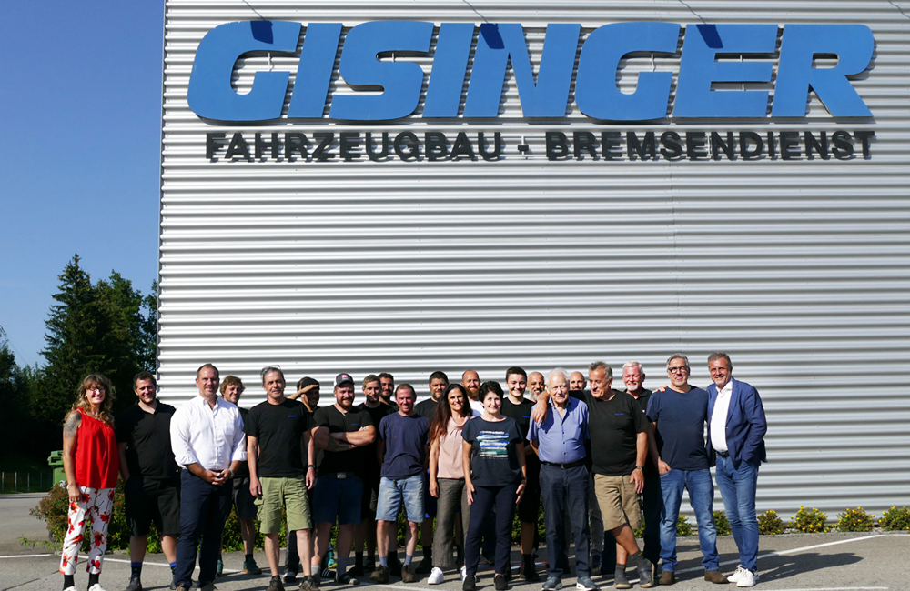 TIP übernimmt Werkstatt in Österreich