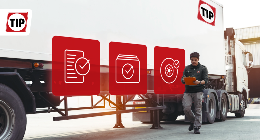 Knowledge picture - M&R checklist