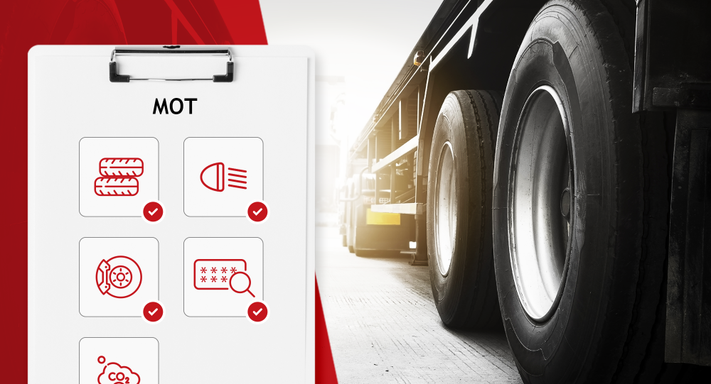 Stay ‘compliant’ with an MOT