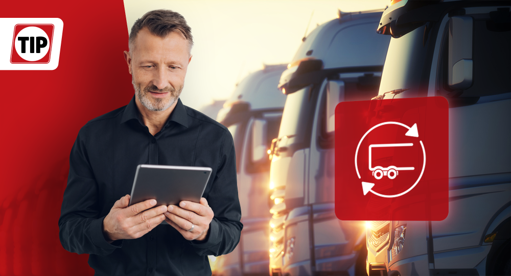 Efficiency management transport