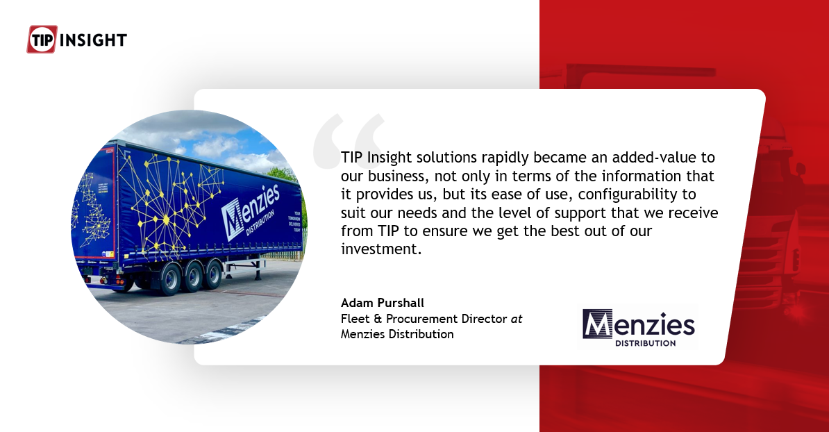 TIP Menzies Testimonial