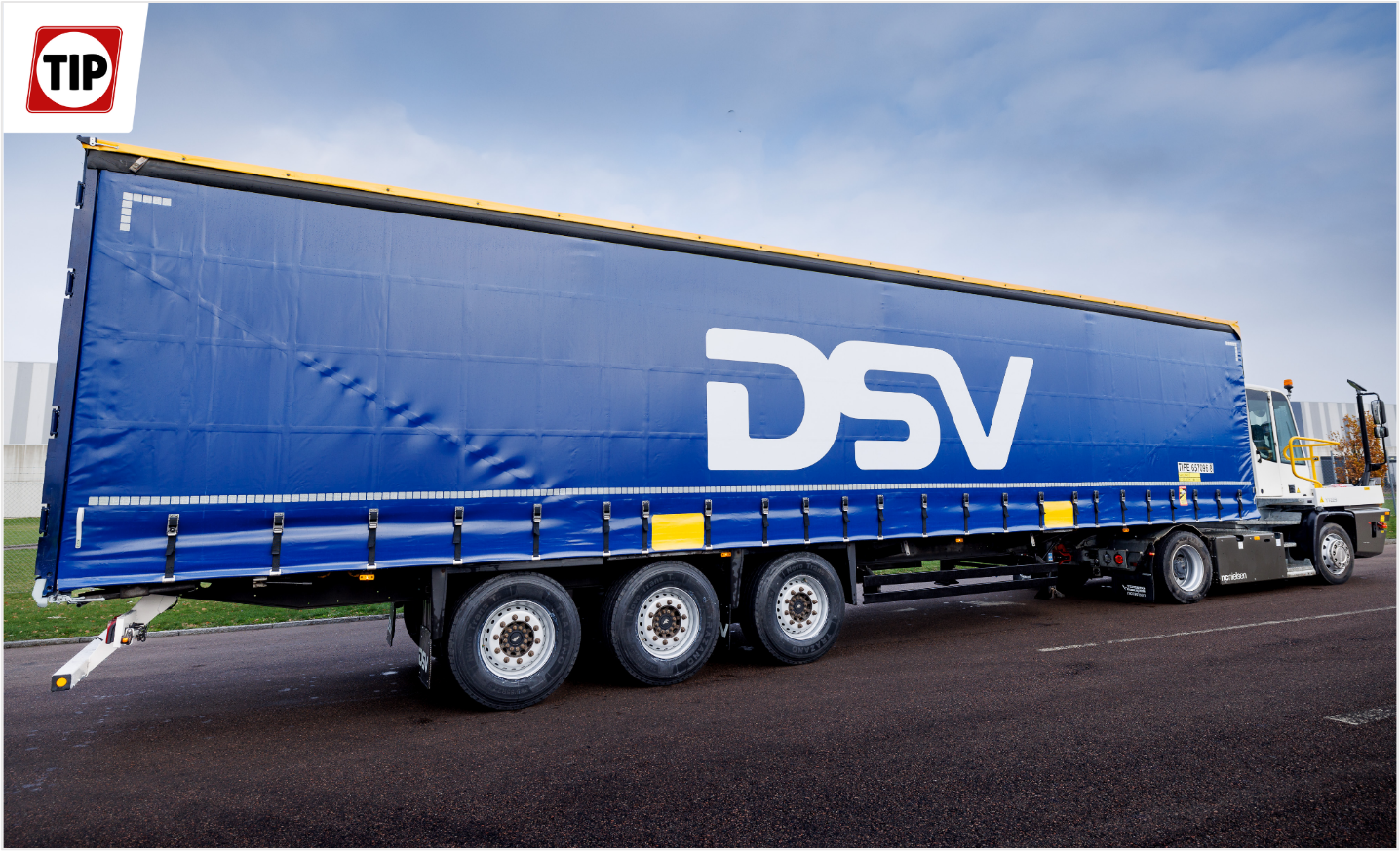 DSV TIP Group