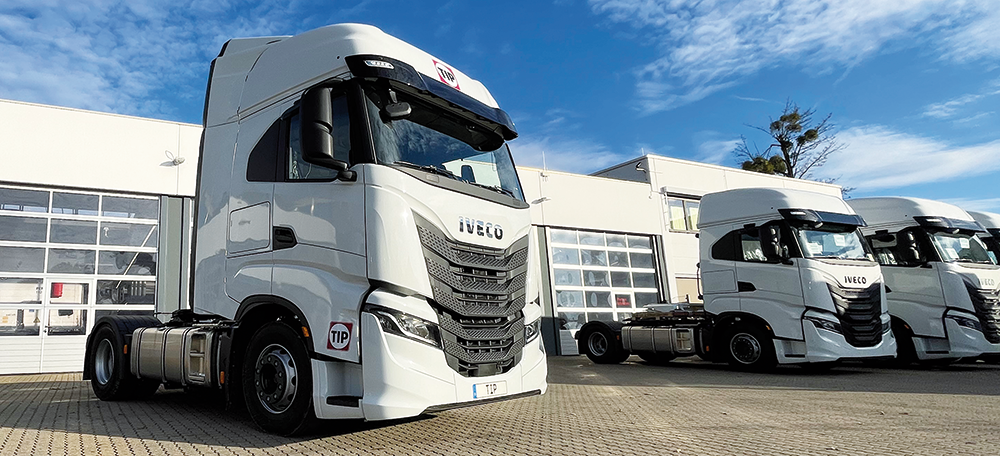 Wynajmij łatwo IVECO