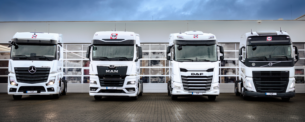 LKW mieten truck marken