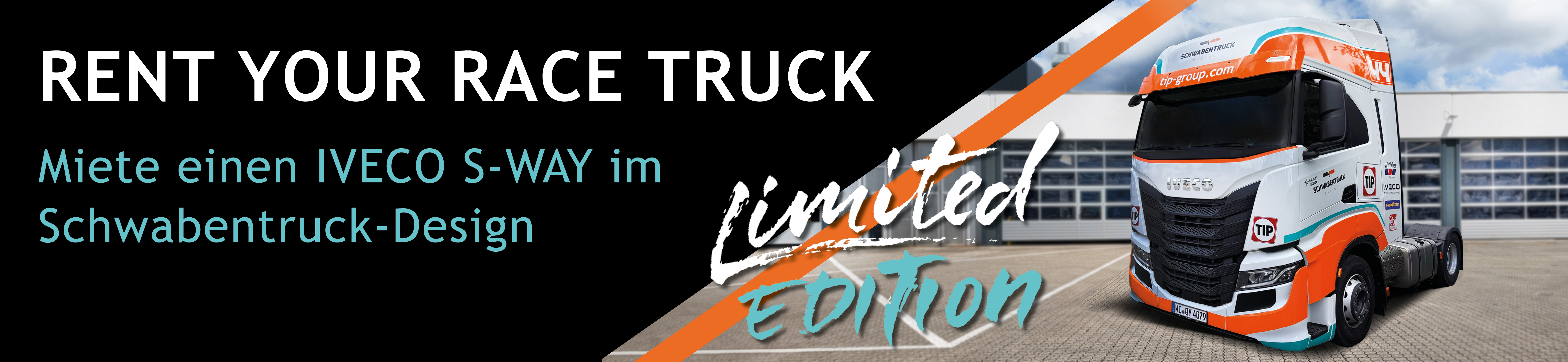 IVECO Race Edition TIP