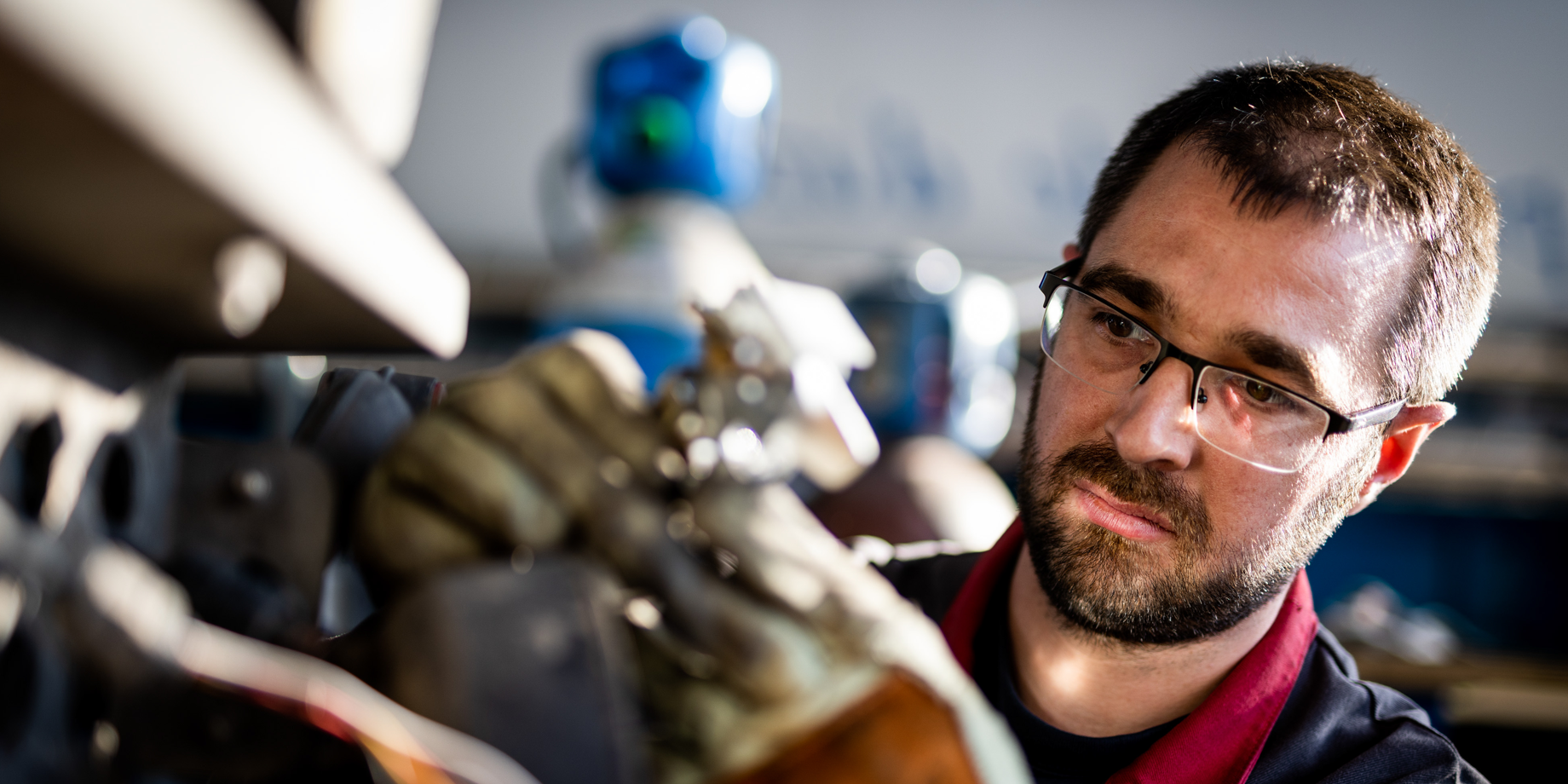 LKW trailer reparatur