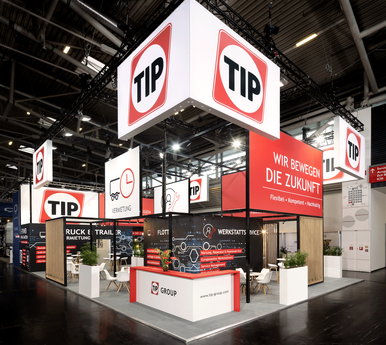 transport logistic 2023