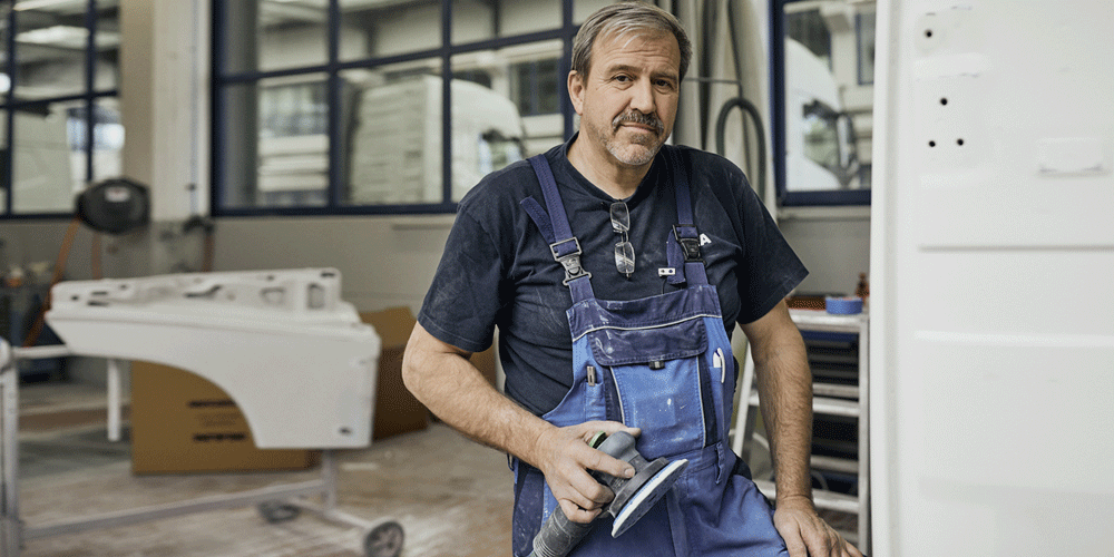 LKW Werkstatt Rosbach